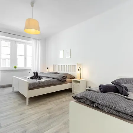 Marianska Nest Lejlighed