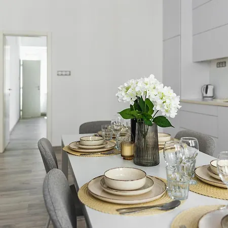 Marianska Nest Lejlighed Bratislava