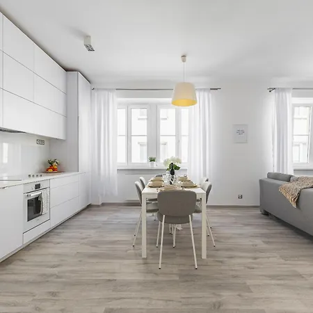 Marianska Nest Lejlighed