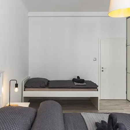 Apartment Marianska Nest *