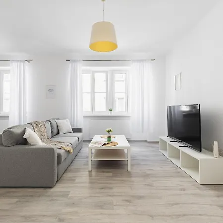 Apartment Marianska Nest Bratislava
