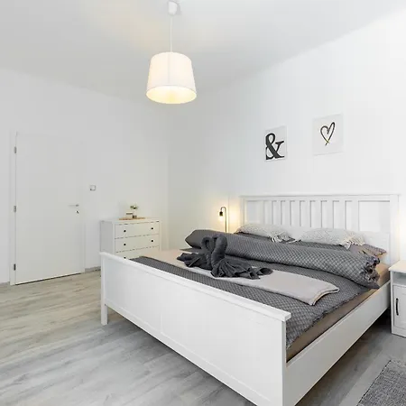 Apartment Marianska Nest Bratislava