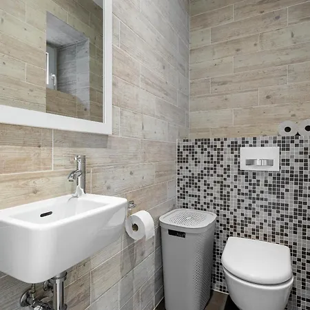 Marianska Nest Lejlighed Bratislava