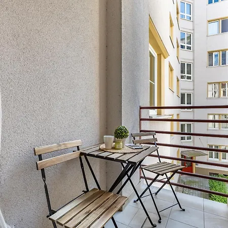 Apartment Marianska Nest *