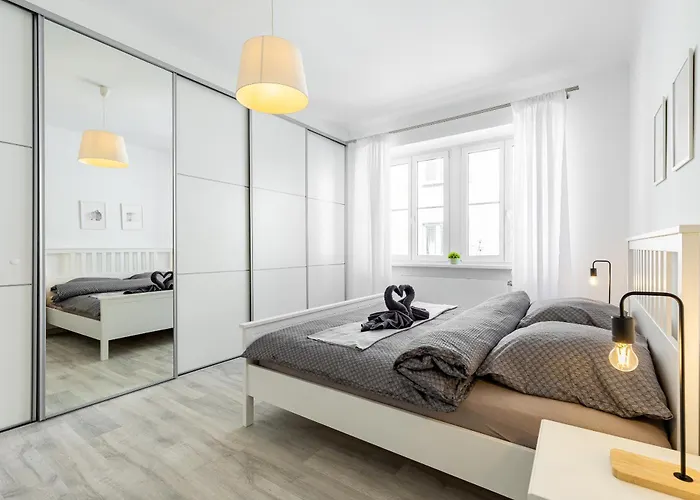 Apartman Marianska Nest *