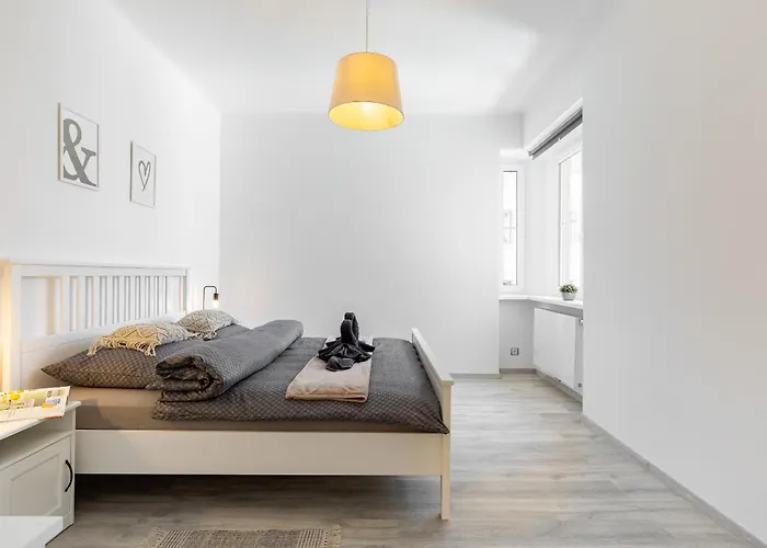 Marianska Nest Apartman Pozsony