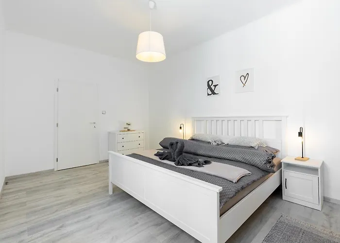 Apartman Marianska Nest Pozsony