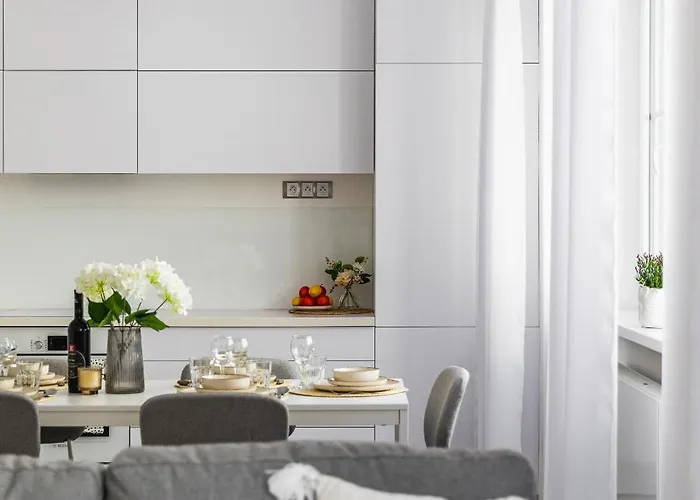 Marianska Nest Lejlighed *