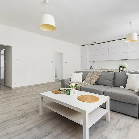 公寓 Marianska Nest *