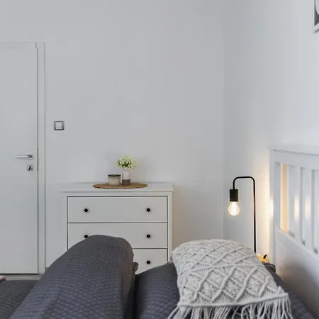 公寓 Marianska Nest