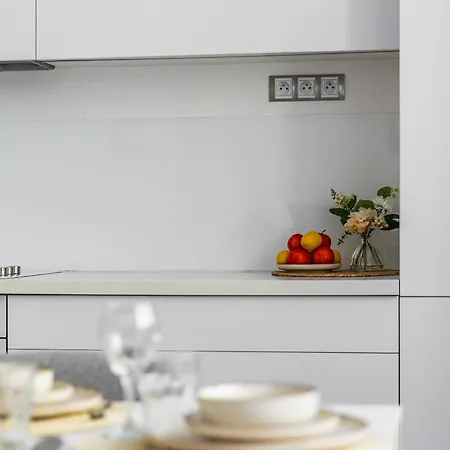 公寓 Marianska Nest *