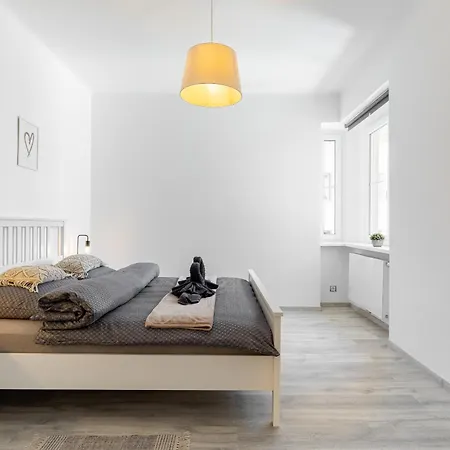 Marianska Nest 公寓 布拉迪斯拉发