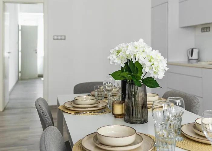 Marianska Nest Apartmán Bratislava