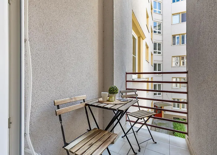 Apartmán Marianska Nest *