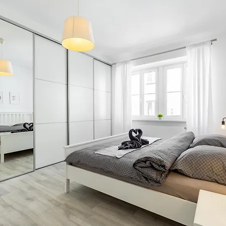 Apartament Marianska Nest *